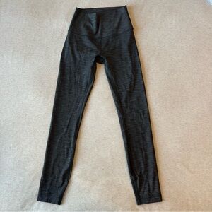 lululemon athletica Charcoal Leggings